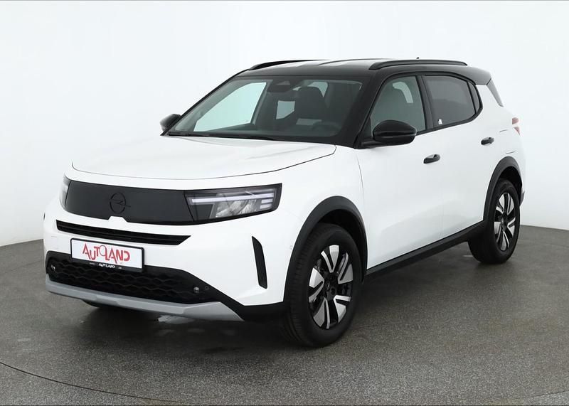 Neu Opel Frontera 145 PS (106 kW) 2026 Blau SUV