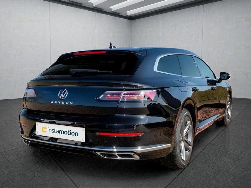Gebraucht VW Arteon 190 PS (139 kW) 2023 Schwarz Kombi