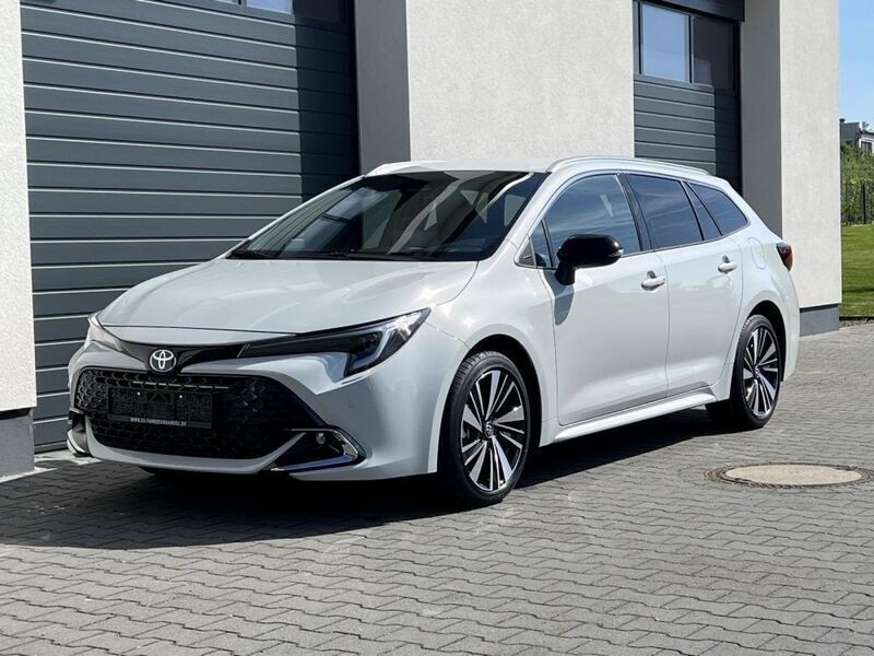 Dynamicgrau Neu 2025 Toyota Corolla Style Kombi | 31.990 € - Bild 1/4