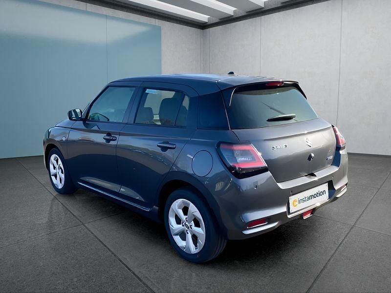 Neu Suzuki Swift 83 PS (61 kW) 2025 Grau Kleinwagen