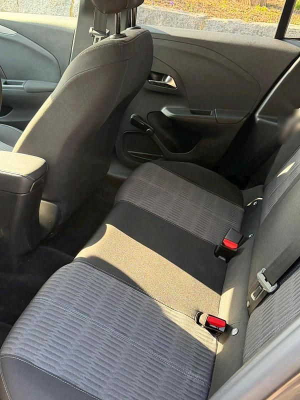Gebraucht Opel Corsa 101 PS (74 kW) 2019 Grau Kleinwagen
