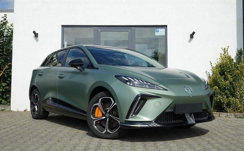 Gebraucht MG MG4 EV 319 kW (435 PS) 2024 Metallic Kleinwagen