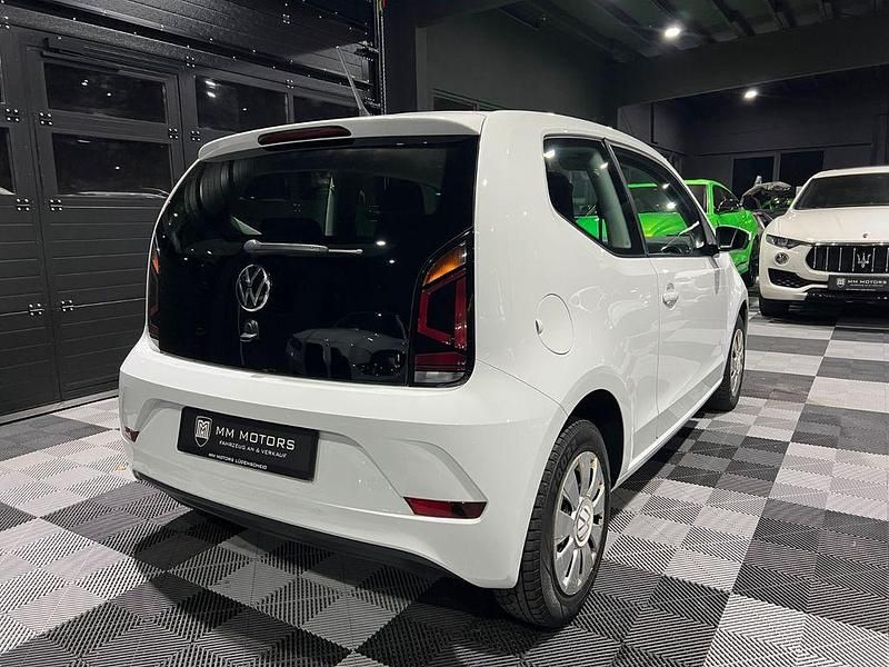 Gebraucht VW up! 65 PS (47 kW) 2023 Weiß Kleinwagen