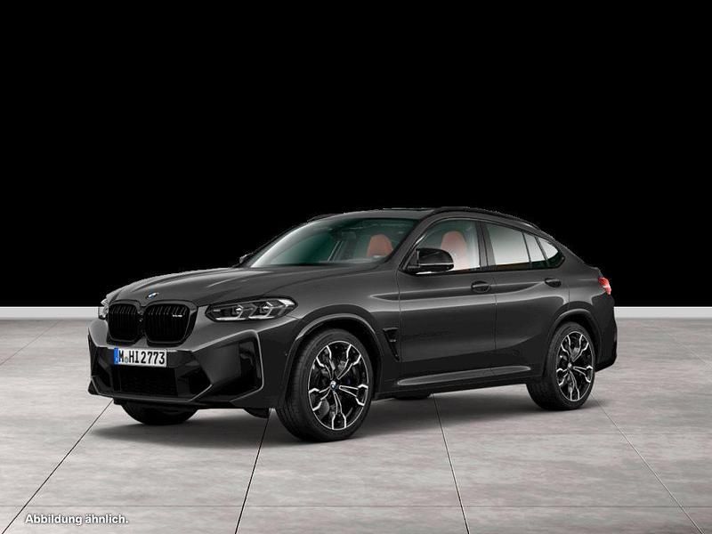 Grau Gebraucht 2025 BMW X4 M SUV | 83.970 € - Bild 1/4