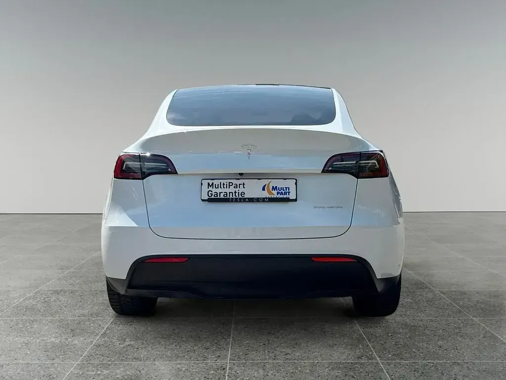 Gebraucht Tesla Model Y 378 kW (514 PS) 2023 Weiß SUV