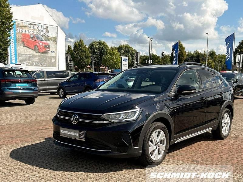 Gebraucht VW Taigo Life 95 PS (69 kW) 2025 Schwarz SUV