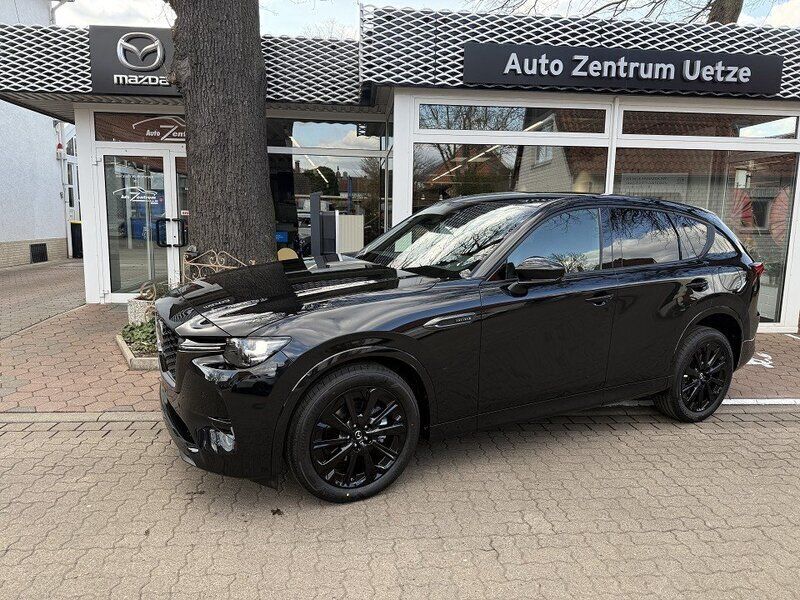 Neu 2025 Mazda CX-60 Homura-Line SUV | 57.975 € (Guter Preis) - Bild 1/4
