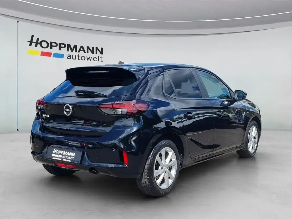 Gebraucht Opel Corsa Edition 101 PS (74 kW) 2022 Schw Kleinwagen