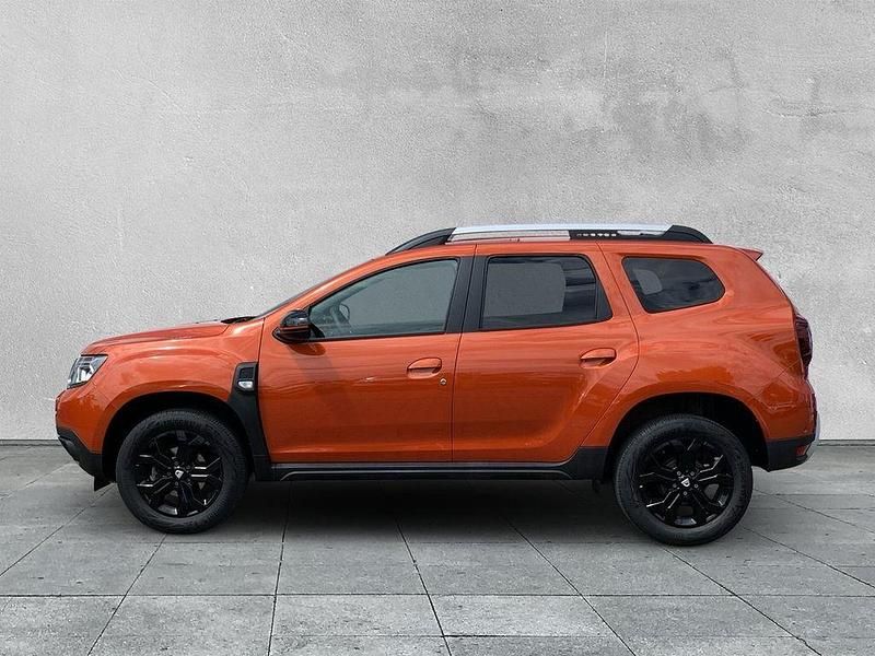 Gebraucht Dacia Duster Extreme 131 PS (96 kW) 2022 Orange SUV