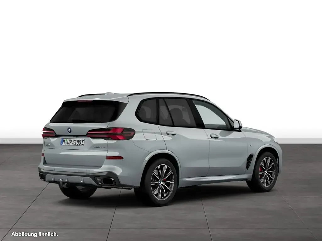 Gebraucht BMW X5 489 PS (359 kW) 2026 Brooklyn grau metallic SUV