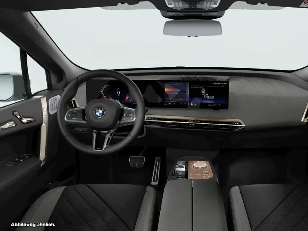 Gebraucht BMW iX 400 kW (544 PS) 2025 Mineralweiß metallic SUV