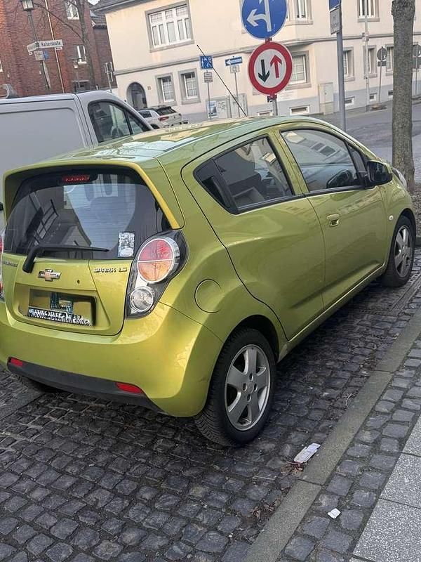 Gebraucht Chevrolet Spark LS 82 PS (60 kW) 2010 Kleinwagen