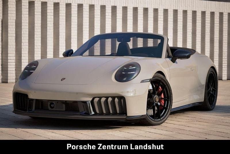 Neu Porsche 911 Carrera 4 Cabriolet 541 PS (397 kW) 2026 Grau Cabrio