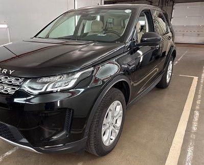 Schwarz Gebraucht 2021 Land Rover Discovery Sport S SUV | 19.579 € - Bild 1/1