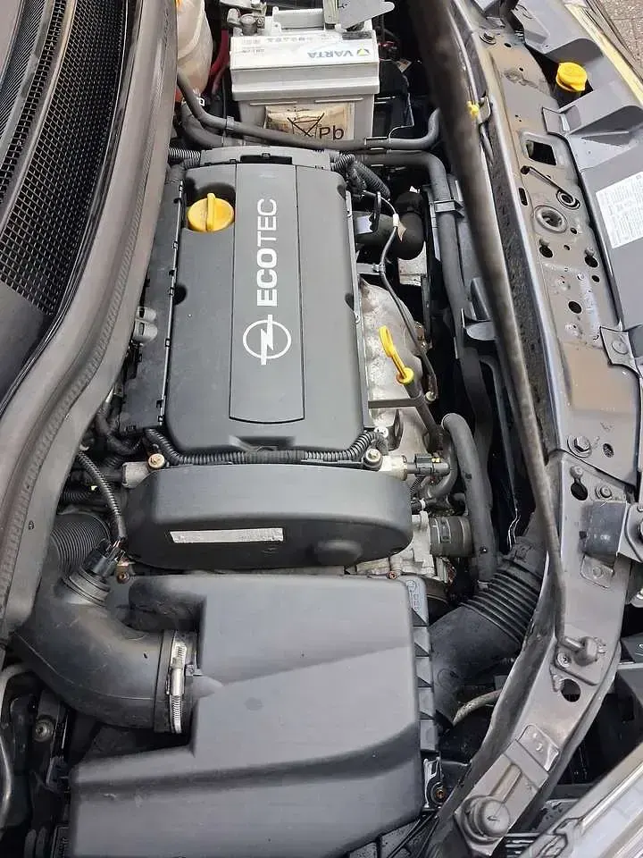 Gebraucht Opel Zafira Cosmo 116 PS (85 kW) 2008 Van / Kleinbus