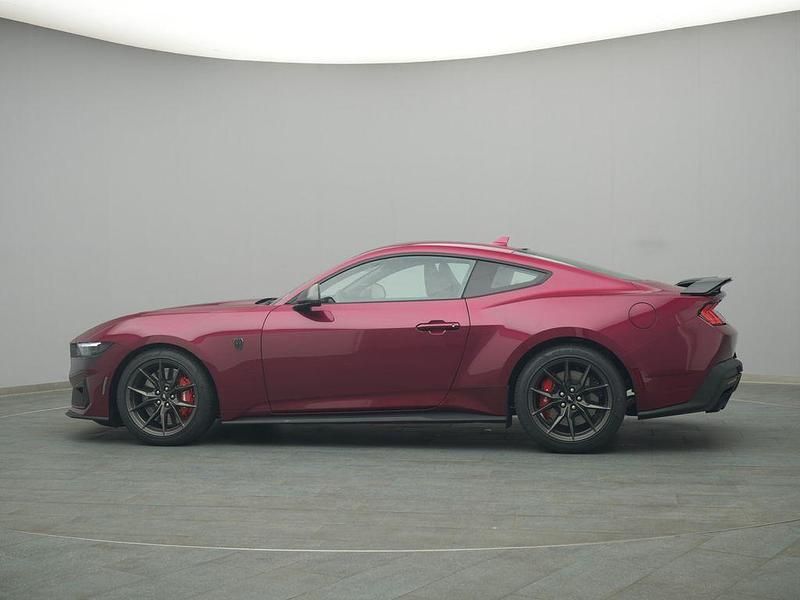 Neu Ford Mustang Dark Horse 454 PS (333 kW) 2026 Rot Coupé