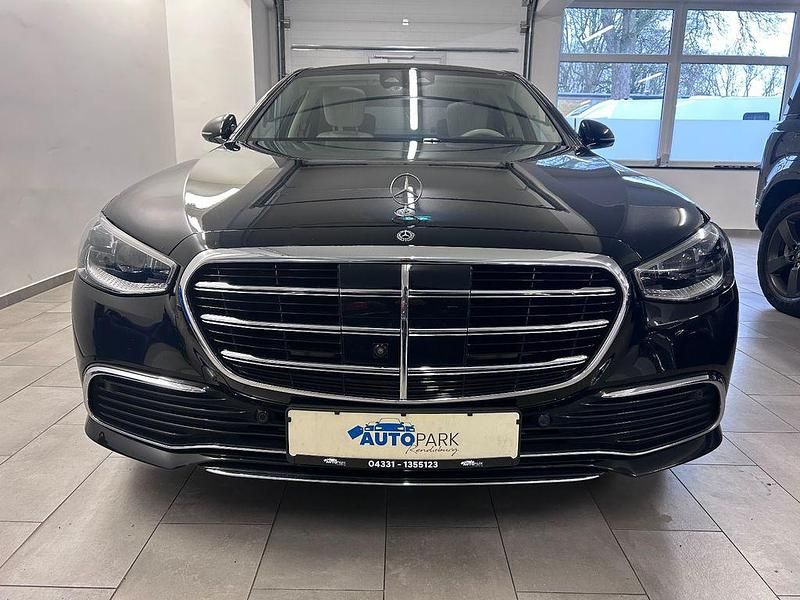 Gebraucht Mercedes S350 286 PS (210 kW) 2021 Schwarz Limousine