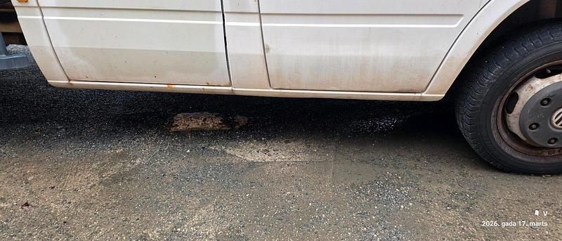 Gebraucht VW Crafter 133 PS (97 kW) 2001 Weiß