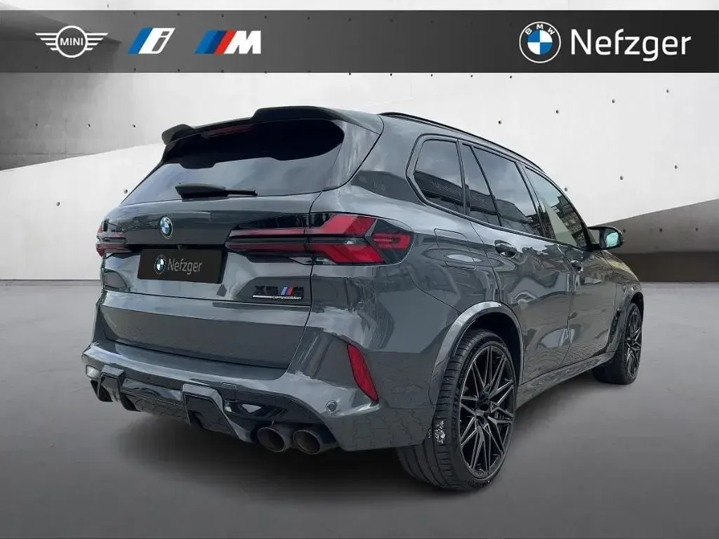 Gebraucht BMW X5 M Comfort Edition 625 PS (459 kW) 2025 Grau SUV