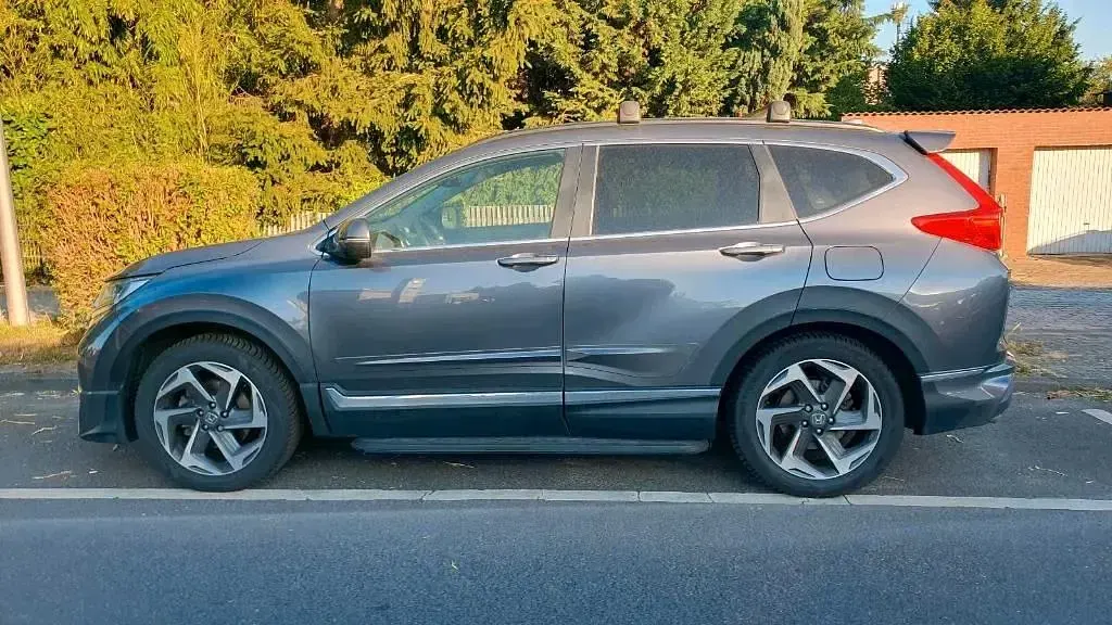 Gebraucht Honda CR-V Executive 193 PS (141 kW) 2019 Grau SUV