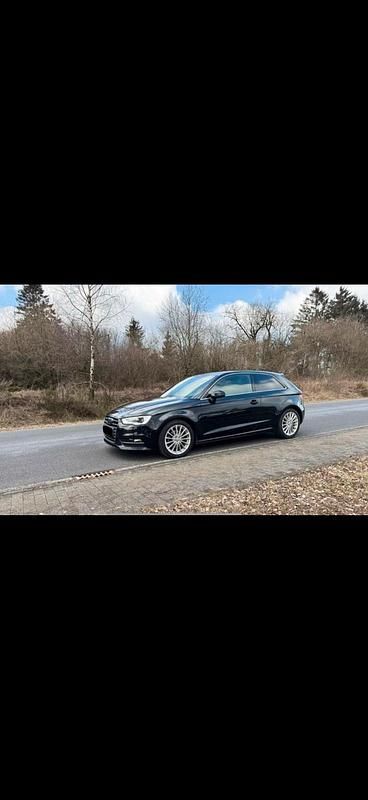 Gebraucht Audi A3 150 PS (110 kW) 2013 Schwarz Coupé