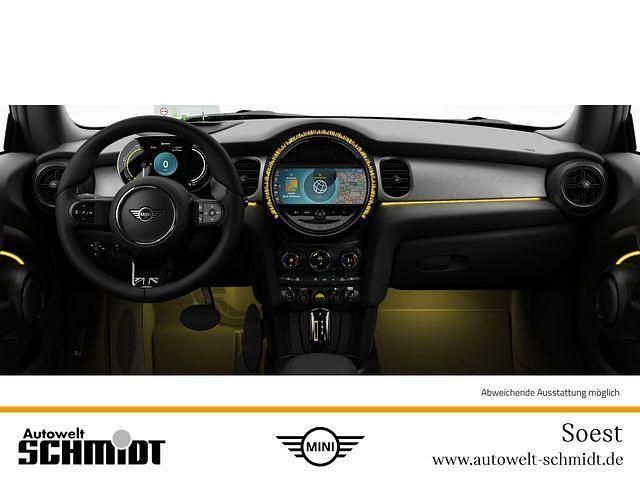 Gebraucht Mini Cooper SE 135 kW (184 PS) 2021 Schwarz Kleinwagen