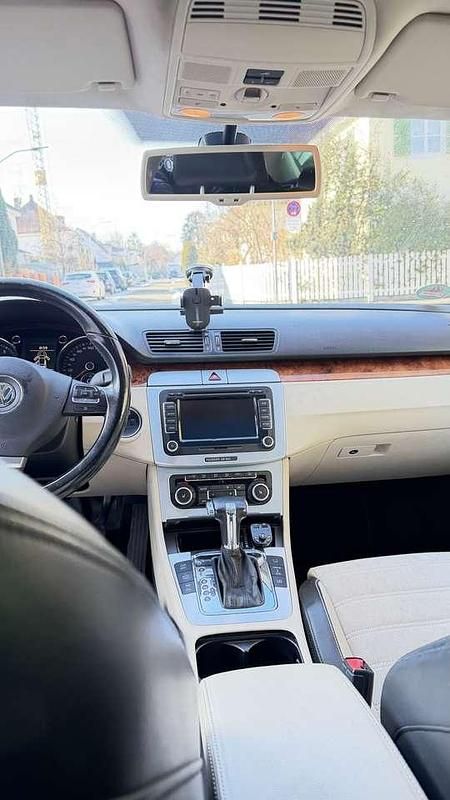 Gebraucht VW Passat 299 PS (219 kW) 2008 Coupé