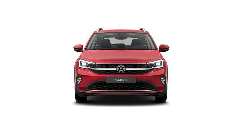 Gebraucht VW Taigo Beats 150 PS (110 kW) 2024 Rot SUV