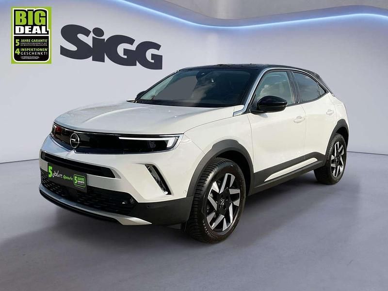 Gebraucht Opel Mokka Elegance 131 PS (96 kW) 2023 Jade weiss SUV