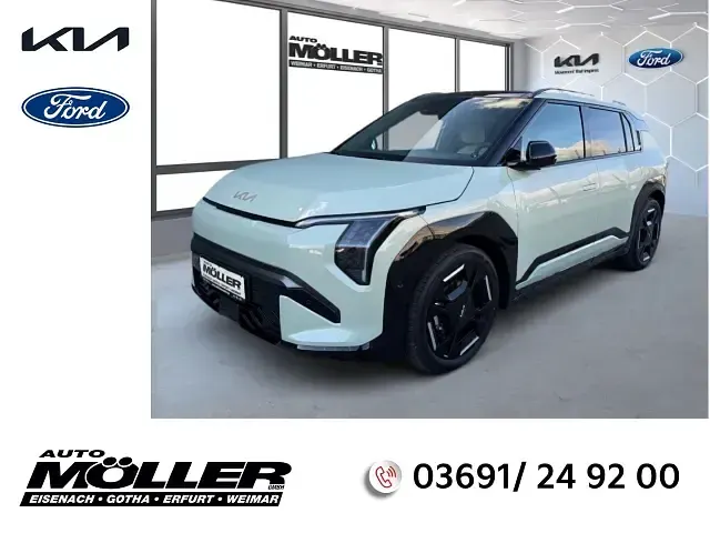Gebraucht Kia EV3 Comfort 150 kW (204 PS) 2026 SUV