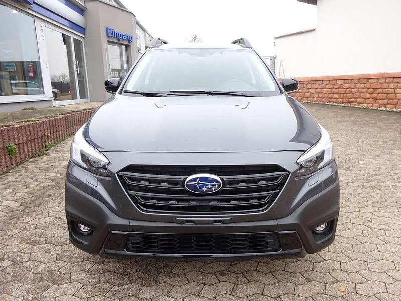 Neu Subaru Outback Exclusive+ 169 PS (124 kW) 2026 Magnetite gray Kombi