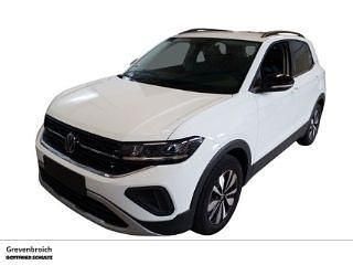 Weiß Gebraucht 2024 VW T-Cross Goal SUV | 24.950 € (Fairer Preis) - Bild 1/3