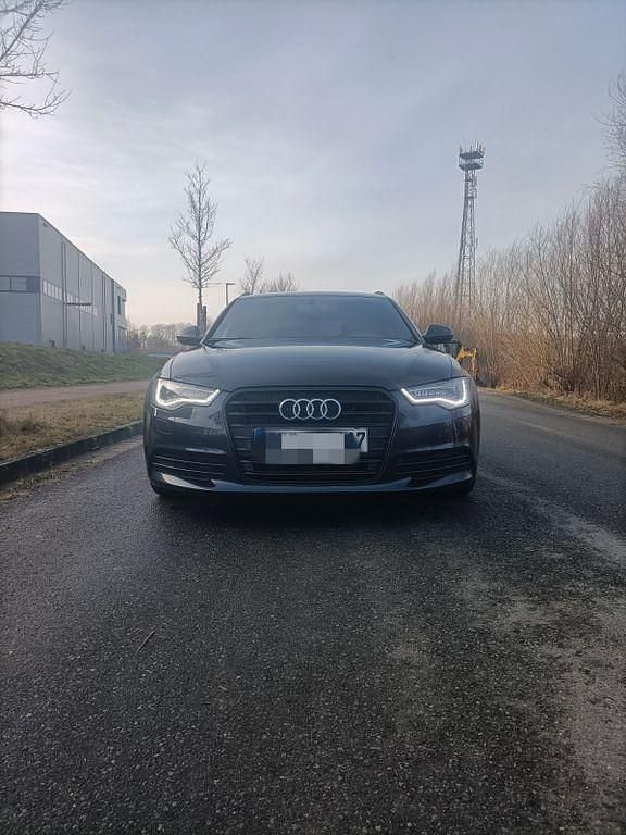 Gebraucht Audi A6 S-Line 204 PS (150 kW) 2013 Kombi