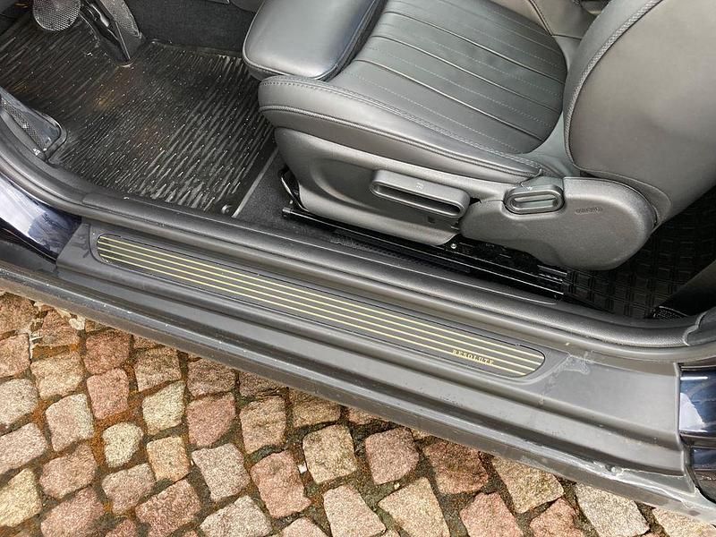 Gebraucht Mini Cooper SE Resolute Edition 135 kW (184 PS) 2023 Schwarz Kleinwagen