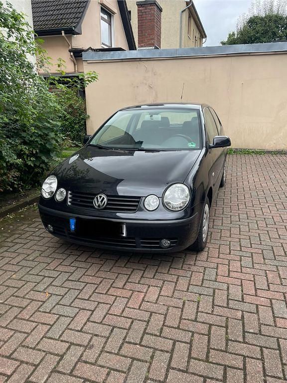 Schwarz Gebraucht 2002 VW Polo Kleinwagen | 2.000 € (Fairer Preis) - Bild 1/4