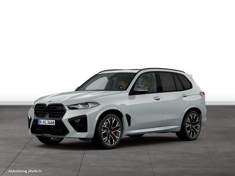 Grau Gebraucht 2024 BMW X5 M Competition Edition SUV | 152.591 € - Bild 1/4