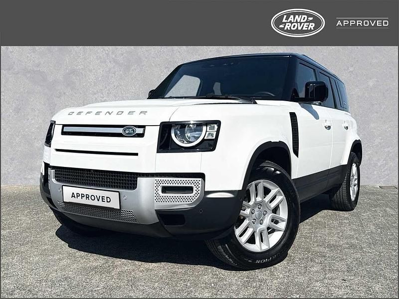 Gebraucht Land Rover Defender S 202 PS (148 kW) 2023 Fuji white SUV