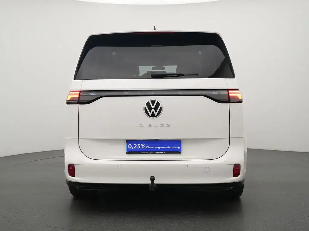 Gebraucht VW ID. Buzz Pro 210 kW (286 PS) 2025 Weiss Van / Kleinbus