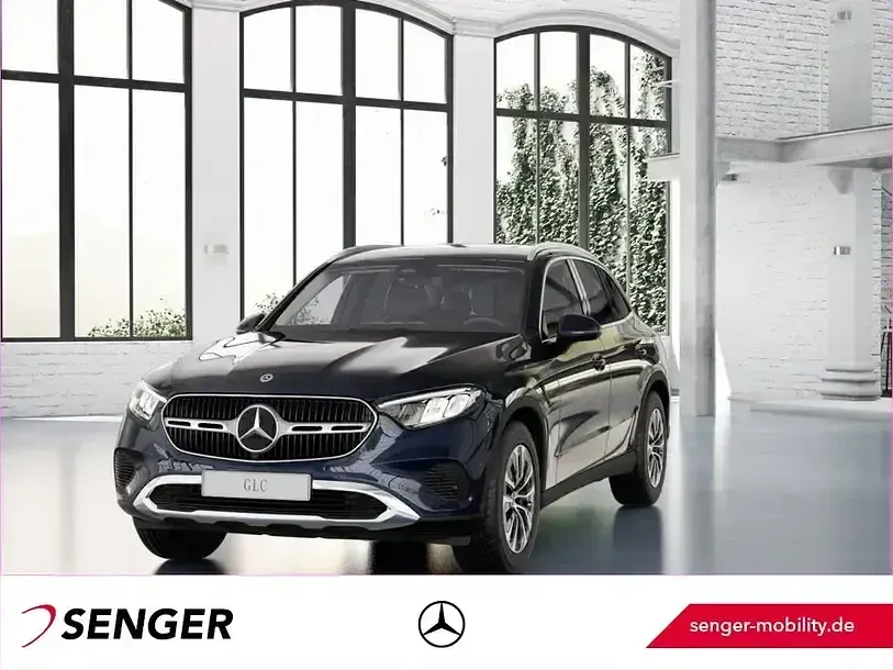 Gebraucht Mercedes GLC220 Advanced 197 PS (144 kW) 2023 SUV