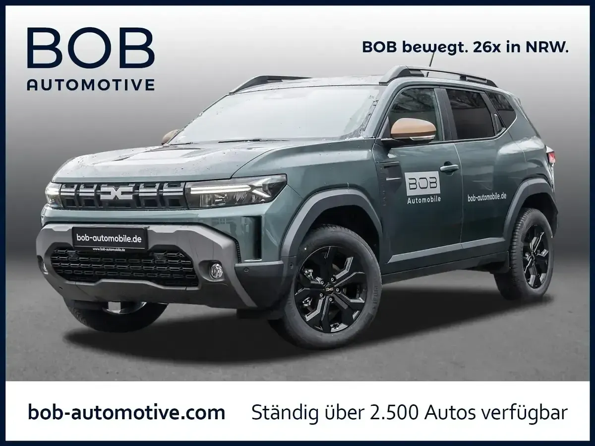 Gebraucht Dacia Duster Extreme 154 PS (113 kW) 2026 SUV