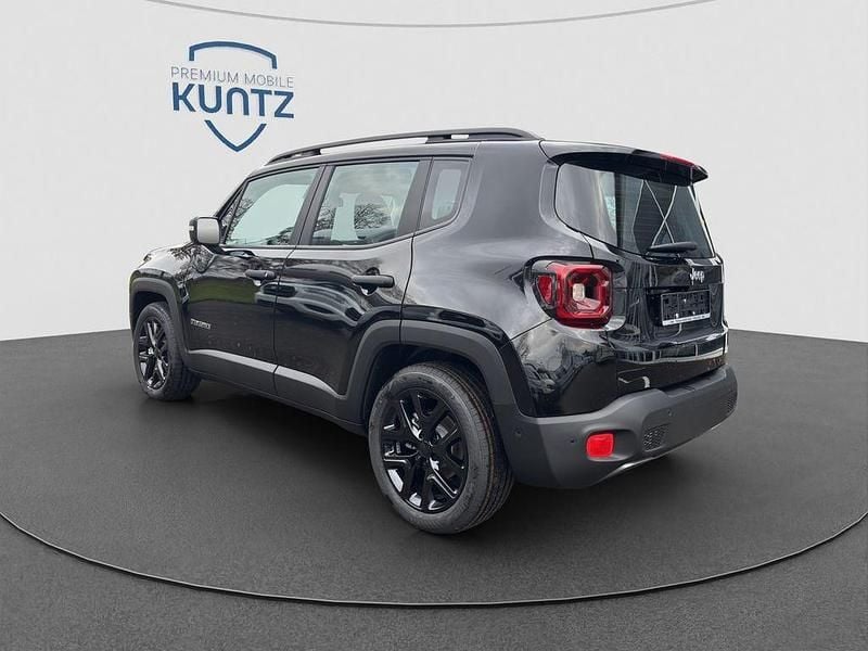 Gebraucht Jeep Renegade Summit 131 PS (96 kW) 2025 Solid black SUV