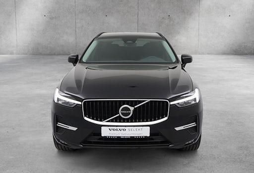 Gebraucht Volvo XC60 Core 250 PS (183 kW) 2025 Schwarz SUV