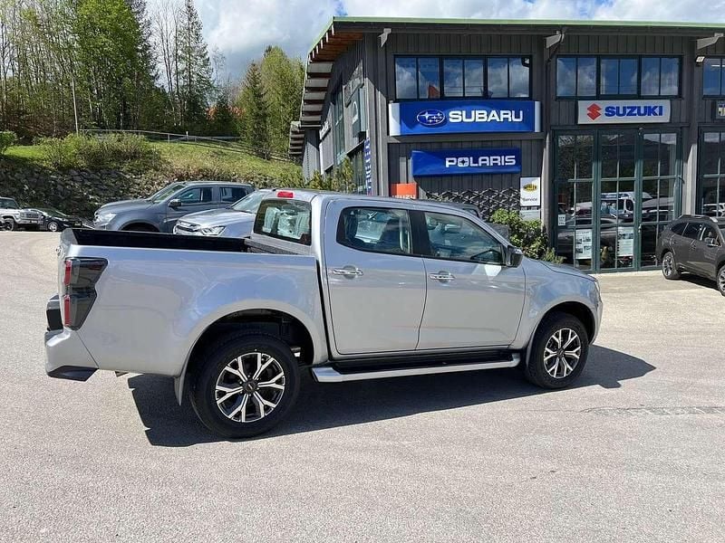 Gebraucht Isuzu D-Max 163 PS (119 kW) 2024 Mercury silver Abholung