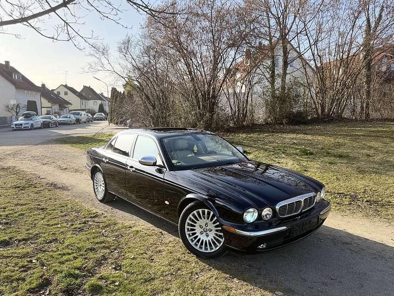 Gebraucht Jaguar XJ6 Executive 207 PS (152 kW) 2006 Limousine