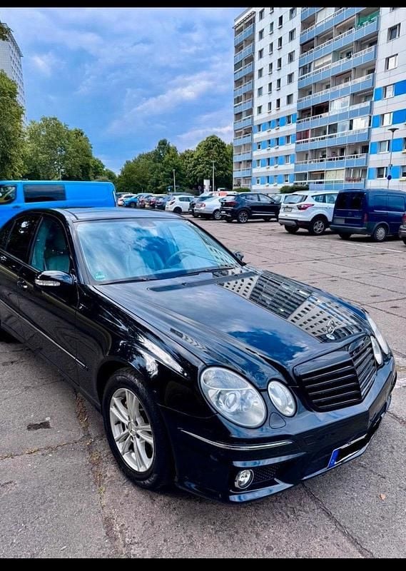Gebraucht Mercedes 320 224 PS (164 kW) 2002 Schwarz Limousine