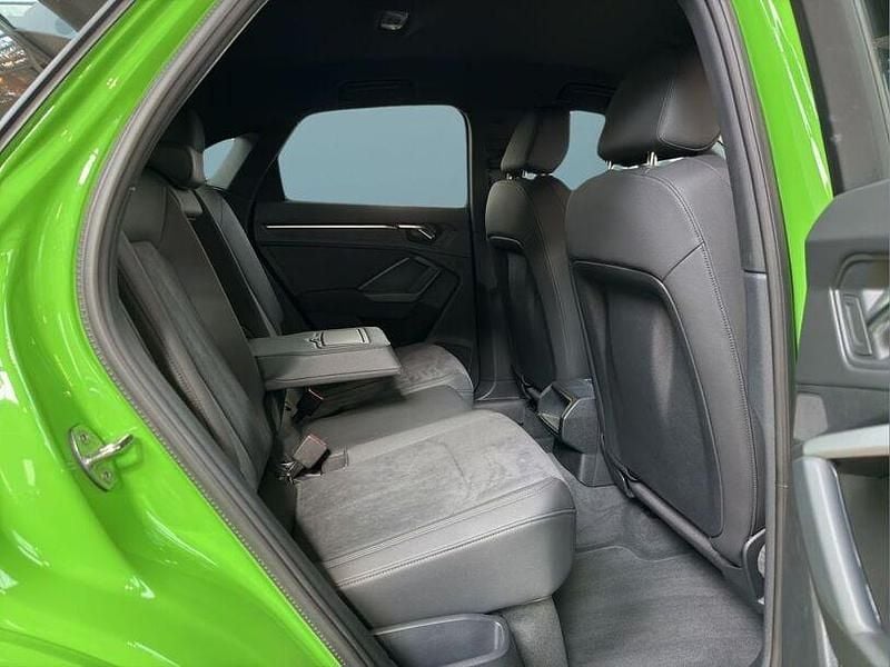 Gebraucht Audi RS Q3 400 PS (294 kW) 2023 Grün SUV