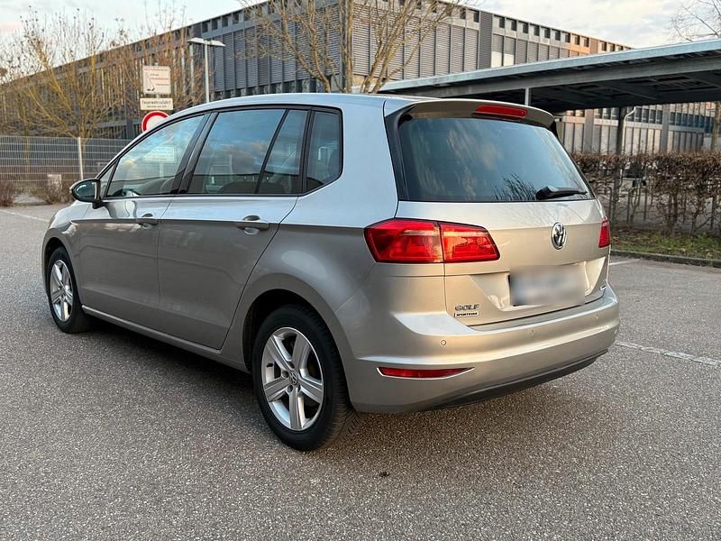 Gebraucht VW Golf 86 PS (63 kW) 2014 Grau SUV