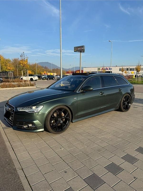 Gebraucht Audi A6 Ambiente 272 PS (200 kW) 2017 Kombi