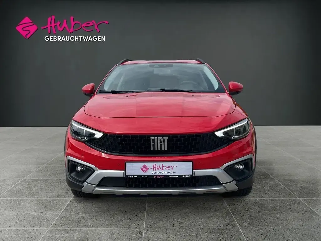 Gebraucht Fiat Tipo 131 PS (96 kW) 2023 Rot Kombi
