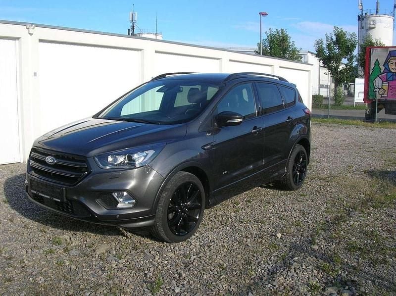 Magnetic Gebraucht 2018 Ford Kuga ST-Line SUV | 17.750 € (Fairer Preis) - Bild 1/4